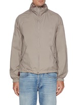 BRUNELLO CUCINELLI | Water Resistant Zip Up Jacket | Men