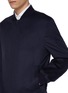  - BRUNELLO CUCINELLI - Zip Up Cashmere Bomber Jacket