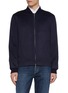 Main View - Click To Enlarge - BRUNELLO CUCINELLI - Zip Up Cashmere Bomber Jacket