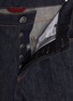  - BRUNELLO CUCINELLI - Turned Up Cuff Dark Wash Jeans