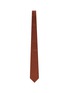 Detail View - Click To Enlarge - BRUNELLO CUCINELLI - Geometric Pattern Silk Tie