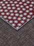 Detail View - Click To Enlarge - BRUNELLO CUCINELLI - Dotted Silk Pocket Square