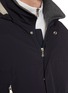  - BRUNELLO CUCINELLI - Drawstring Hood Puffer Jacket