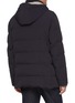 Back View - Click To Enlarge - BRUNELLO CUCINELLI - Drawstring Hood Puffer Jacket