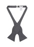 Detail View - Click To Enlarge - BRUNELLO CUCINELLI - Virgin Wool Silk Bow Tie