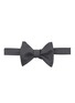 Main View - Click To Enlarge - BRUNELLO CUCINELLI - Virgin Wool Silk Bow Tie