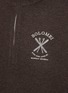  - BRUNELLO CUCINELLI - Ski Logo Embroidered Sweatshirt