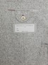  - BRUNELLO CUCINELLI - Double Breasted Silk Wool Cashmere Suit