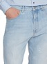  - BRUNELLO CUCINELLI - Straight Leg Distressed Denim Jeans