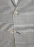  - BRUNELLO CUCINELLI - Check Single Breasted Blazer