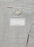  - BRUNELLO CUCINELLI - Check Single Breasted Blazer