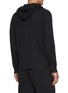 Back View - Click To Enlarge - BRUNELLO CUCINELLI - Full Zip Cashmere Hooded Jacket