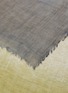 Detail View - Click To Enlarge - JOVENS - Spray Dyed Cashmere Scarf