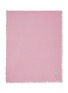 Main View - Click To Enlarge - JOVENS - Frayed Edge Cashmere Shawl