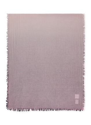 Main View - Click To Enlarge - JOVENS - Ombré Cashmere Shawl