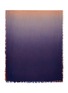 Detail View - Click To Enlarge - JOVENS - Ambre Cashmere Scarf