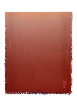 Main View - Click To Enlarge - JOVENS - Ambre Cashmere Scarf