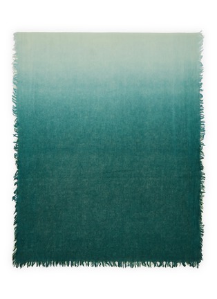 Detail View - Click To Enlarge - JOVENS - Ambre Cashmere Scarf