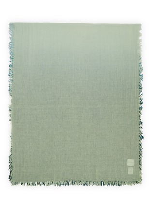 Main View - Click To Enlarge - JOVENS - Ambre Cashmere Scarf