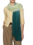 Figure View - Click To Enlarge - JOVENS - Ambre Cashmere Scarf