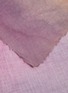 Detail View - Click To Enlarge - JOVENS - Spray Dyed Cashmere Shawl