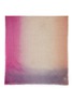Main View - Click To Enlarge - JOVENS - Spray Dyed Cashmere Shawl