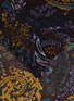 Detail View - Click To Enlarge - JOVENS - Paisley Print Cashmere Silk Scarf