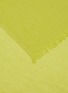 Detail View - Click To Enlarge - JOVENS - Ombré Cashmere Shawl