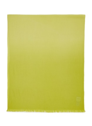 Main View - Click To Enlarge - JOVENS - Ombré Cashmere Shawl