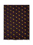 Main View - Click To Enlarge - JOVENS - Heart Print Cashmere Shawl