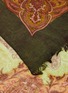 Detail View - Click To Enlarge - JOVENS - Paisley Print Cashmere Scarf