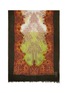 Main View - Click To Enlarge - JOVENS - Paisley Print Cashmere Scarf