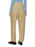 Back View - Click To Enlarge - SIENNE - Martin Pleated Tuck Pants