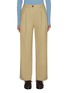 Main View - Click To Enlarge - SIENNE - Martin Pleated Tuck Pants