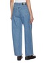 Back View - Click To Enlarge - SIENNE - Old Fashioned Relaxed Fit Jeans