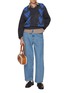 Figure View - Click To Enlarge - SIENNE - Old Fashioned Relaxed Fit Jeans