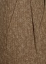  - SIENNE - German Pleated Knit Shorts