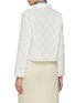 Back View - Click To Enlarge - SIENNE - Boutique Lace Jacket