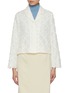 Main View - Click To Enlarge - SIENNE - Boutique Lace Jacket