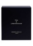 Detail View - Click To Enlarge - CERERIA MOLLÁ 1899 - Tea & Lemongrass Premium Candle 600g