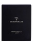 Detail View - Click To Enlarge - CERERIA MOLLÁ 1899 - Tea & Lemongrass Premium Candle 230g