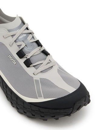 Detail View - Click To Enlarge - NORDA - 001A Low Top Men's Sneakers
