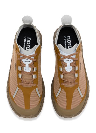 Detail View - Click To Enlarge - NORDA - 001A Low Top Men's Sneakers