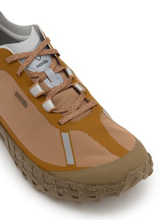 Detail View - Click To Enlarge - NORDA - 001A Low Top Men's Sneakers