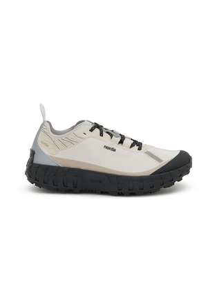 Main View - Click To Enlarge - NORDA - 001A Low Top Men's Sneakers
