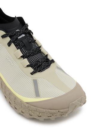Detail View - Click To Enlarge - NORDA - 001A Low Top Men's Sneakers