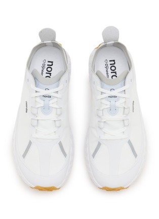 Detail View - Click To Enlarge - NORDA - 001A Low Top Men's Sneakers