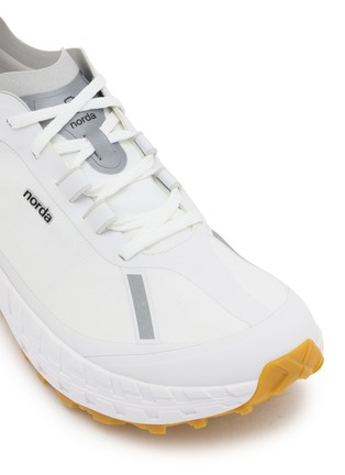 Detail View - Click To Enlarge - NORDA - 001A Low Top Men's Sneakers