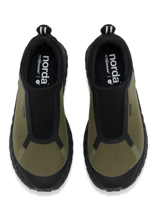 Detail View - Click To Enlarge - NORDA - 003 G+ Low Top Men's Sneakers