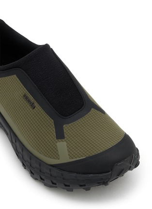 Detail View - Click To Enlarge - NORDA - 003 G+ Low Top Men's Sneakers